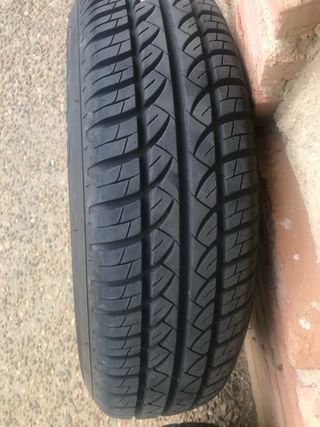 Llantas BMW clásicas E28 Originales 51/2Jx14 ET22