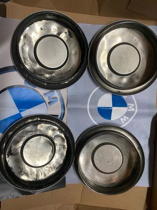Llantas BMW clásicas E28 Originales 51/2Jx14 ET22