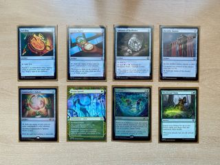 Mazo Commander elfos Morcant MTG