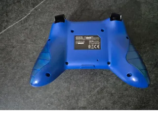 Mando Hori Wireless Horipad Switch Azul
