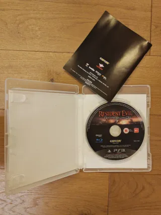 Resident Evil Operation Raccoon City PS3