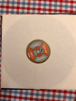 Vinilo ARDE MADRID (1983)