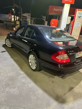 Mercedes-Benz Clase E 2008