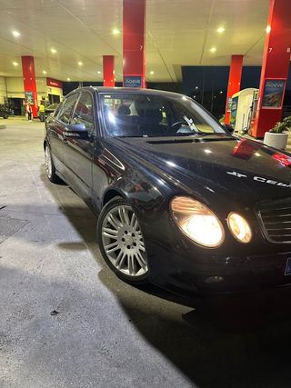 Mercedes-Benz Clase E 2008