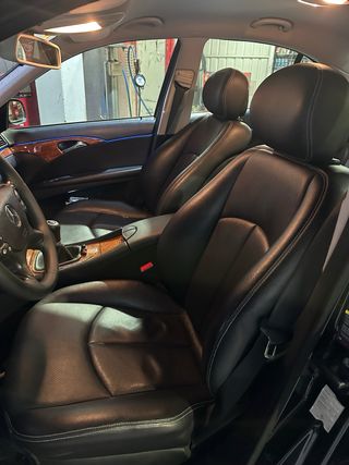 Mercedes-Benz Clase E 2008