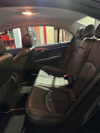 Mercedes-Benz Clase E 2008