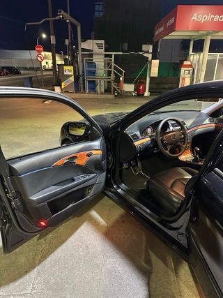 Mercedes-Benz Clase E 2008