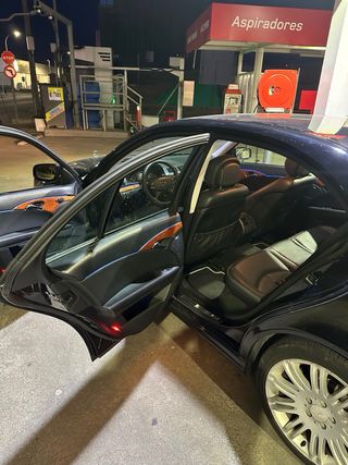 Mercedes-Benz Clase E 2008