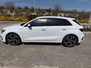 Audi A3 2024