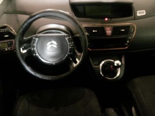 Citroen C4 Picasso 2012