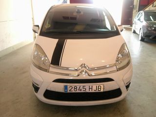 Citroen C4 Picasso 2012
