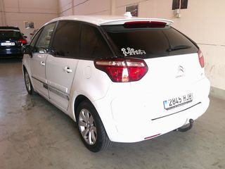 Citroen C4 Picasso 2012