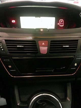 Citroen C4 Picasso 2012