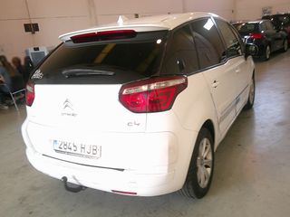 Citroen C4 Picasso 2012