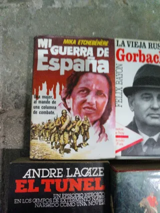 Libros
