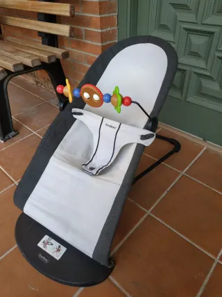 Hamaca bebé BabyBjörn