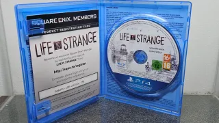 Life is Strange PS4 PlayStation 4