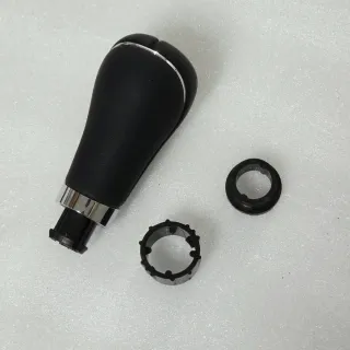 Pomo Palanca Cambios Mercedes Manual Negro