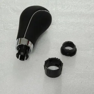 Pomo Palanca Cambios Mercedes Manual Negro