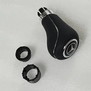 Pomo Palanca Cambios Mercedes Manual Negro