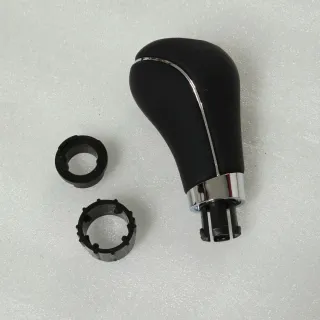 Pomo Palanca Cambios Mercedes Manual Negro