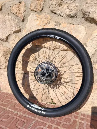 Ruedas MTB 29'' DT Swiss 1900