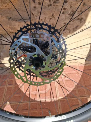 Ruedas MTB 29'' DT Swiss 1900