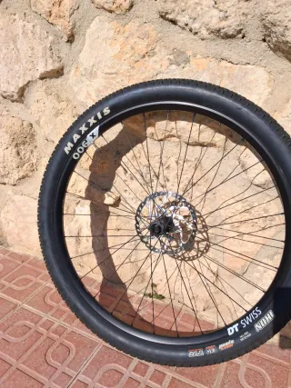 Ruedas MTB 29'' DT Swiss 1900