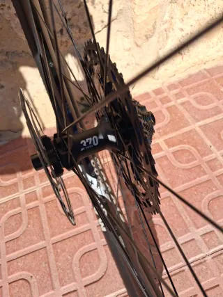 Ruedas MTB 29'' DT Swiss 1900