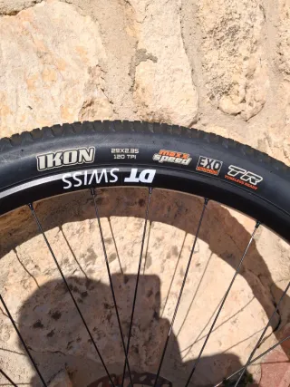 Ruedas MTB 29'' DT Swiss 1900