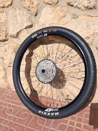 Ruedas MTB 29'' DT Swiss 1900