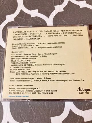 CD Fugitivos de Suburbano
