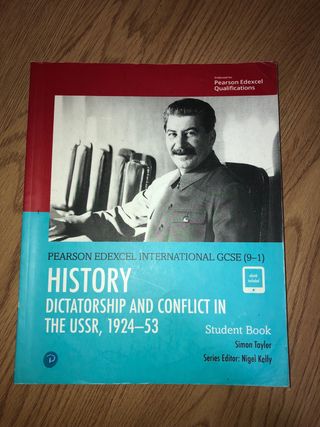 History - Dictatorshipin USSR 1924-53
