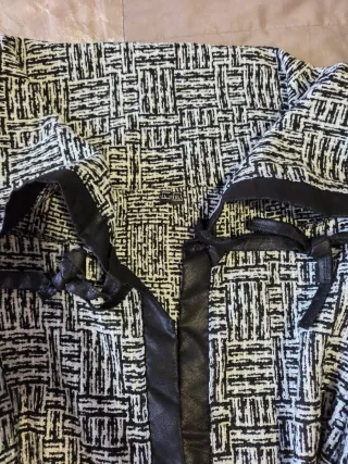 Capa Mujer Primavera