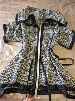 Capa Mujer Primavera