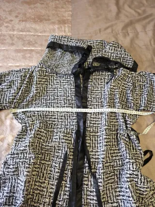 Capa Mujer Primavera