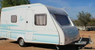 Caravana Moncayo 450 Luxe