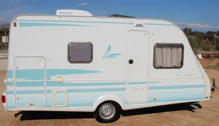 Caravana Moncayo 450 Luxe