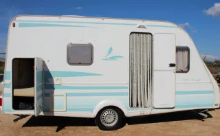 Caravana Moncayo 450 Luxe