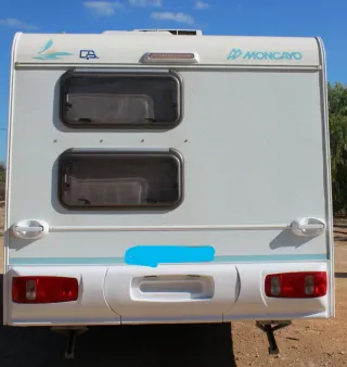 Caravana Moncayo 450 Luxe