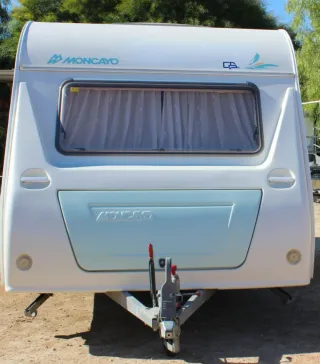 Caravana Moncayo 450 Luxe