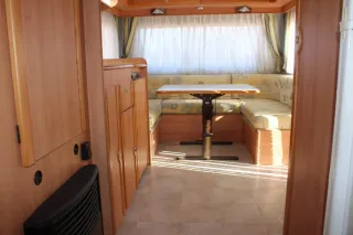 Caravana Moncayo 450 Luxe