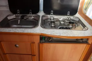 Caravana Moncayo 450 Luxe