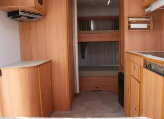 Caravana Moncayo 450 Luxe