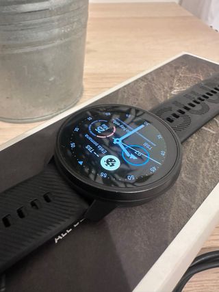 Suunto Race S Negro