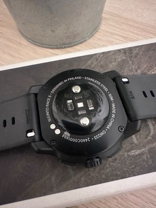 Suunto Race S Negro