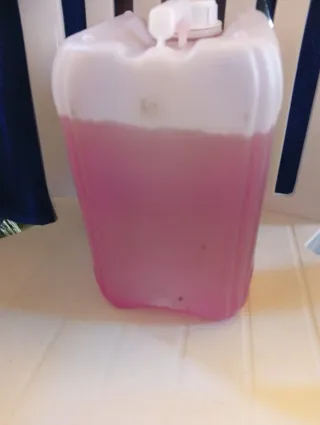 Refrigerante VW G12 EVO 5L