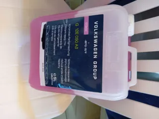 Refrigerante VW G12 EVO 5L