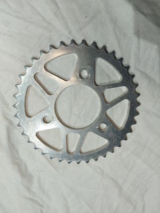 Lote Coronas Pitbike 420 Varias Medidas