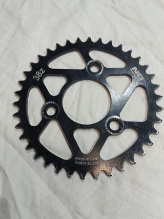 Lote Coronas Pitbike 420 Varias Medidas